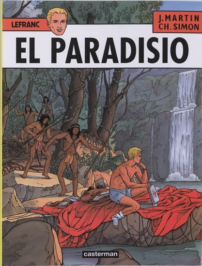 Afbeelding van El Paradiso