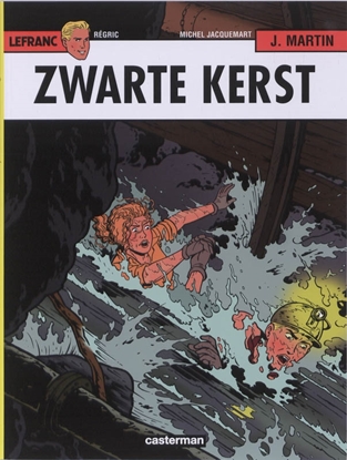 Afbeeldingen van Lefranc Zwarte kerst