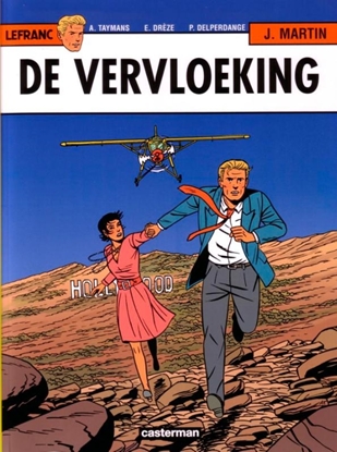 Afbeeldingen van Lefranc De vervloeking