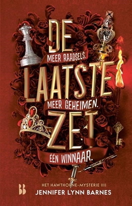 Afbeeldingen van Het Hawthorne-mysterie De laatste zet