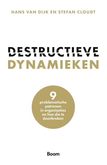 Afbeelding van Destructieve dynamieken