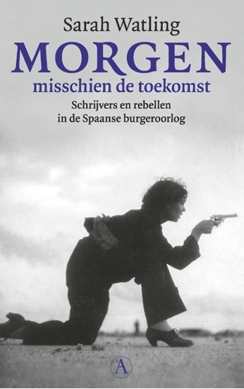 Afbeelding van Morgen misschien de toekomst