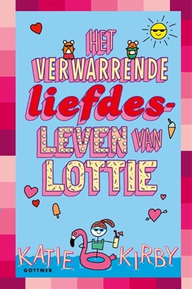Afbeeldingen van Het leven van Lottie Het verwarrende liefdesleven van Lottie