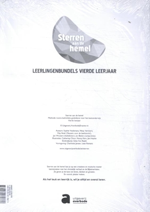 Afbeeldingen van Sterren aan de hemel - set van 10 4de leerjaar Leerlingenbundels