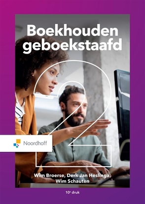 Afbeeldingen van Boekhouden Geboekstaafd 2