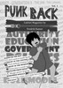Afbeelding van Punk Back Vol. 1