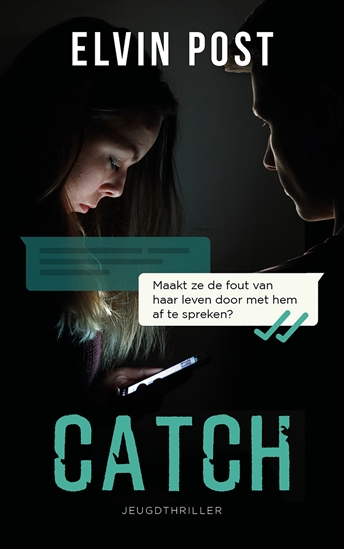 Afbeelding van Politie niet betreden Catch