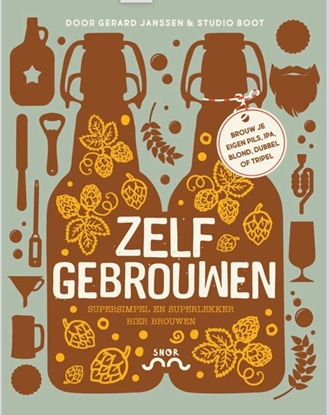 Afbeeldingen van Zelf gebrouwen