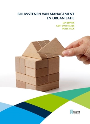 Afbeeldingen van Bouwstenen van management en organisatie
