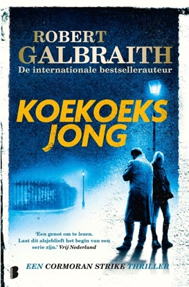 Afbeeldingen van Cormoran Strike Koekoeksjong