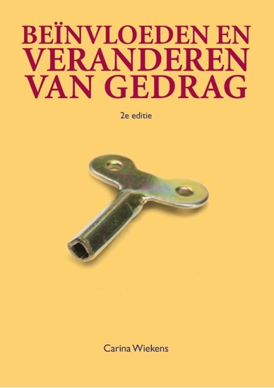 Afbeelding van Beïnvloeden en veranderen van gedrag