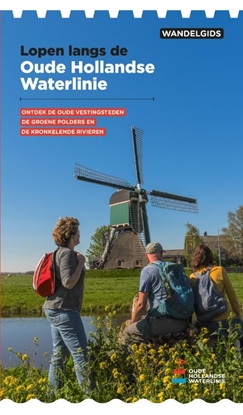 Afbeeldingen van Wandelgids Oude Hollandse Waterlinie