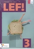 Afbeelding van LEF! 3 deel 2 Zorg en welzijn leerwerkboek