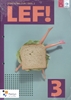 Afbeelding van LEF! 3 deel 2 Zorg en welzijn leerwerkboek