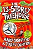 Afbeelding van The Treehouse Series The 13-Storey Treehouse: Colour Edition