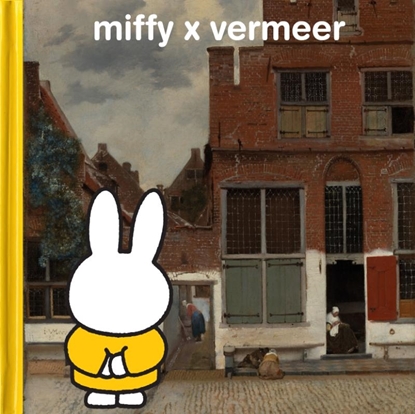 Afbeeldingen van miffy x vermeer