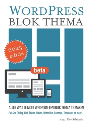 Afbeeldingen van WordPress Blok Thema