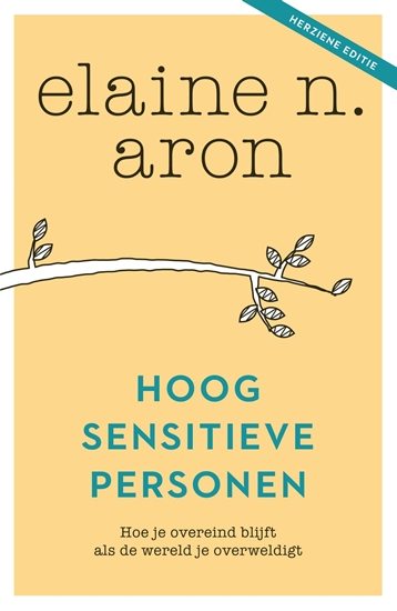 Afbeelding van Hoogsensitieve personen