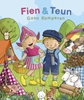 Afbeelding van Fien en Teun Fien & Teun - Gaan Kamperen (filmboek)