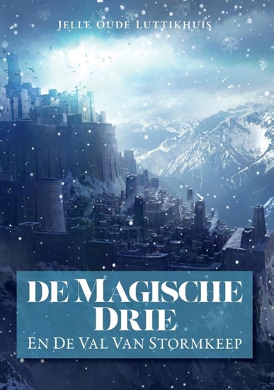Afbeelding van De magische drie
