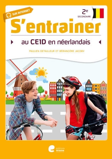 Afbeelding van S'entrainer au CE1D en néerlandais