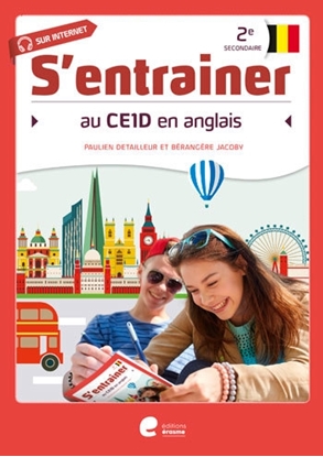 Afbeeldingen van S'entrainer au CE1D en anglais