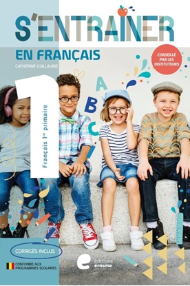 Afbeeldingen van S'entrainer en Français - 1re année