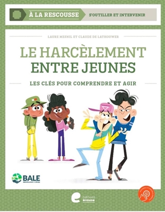 Afbeeldingen van Le harcèlement entre jeunes