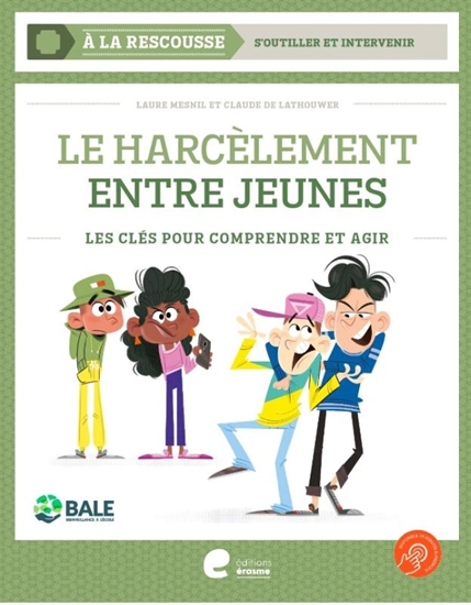 Afbeelding van Le harcèlement entre jeunes