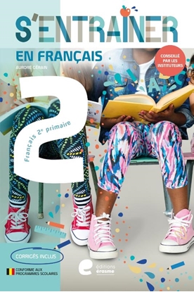 Afbeeldingen van S'entrainer en Français - 2e année