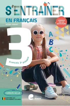 Afbeeldingen van S'entrainer en Français - 3e année