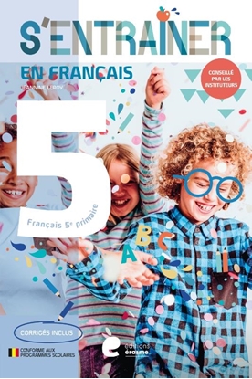 Afbeeldingen van S'entrainer en Français - 5e année