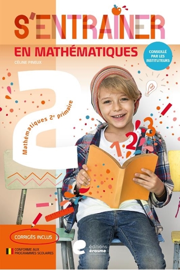Afbeelding van S'entrainer en Mathématiques - 2e année
