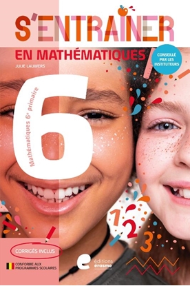 Afbeeldingen van S'entrainer en Mathématiques - 6e année