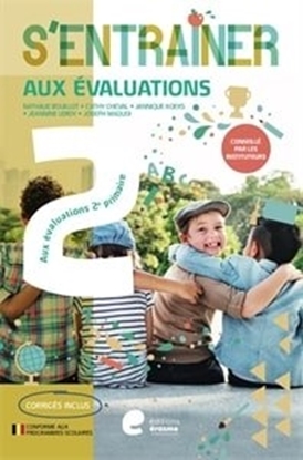 Afbeeldingen van S'entrainer aux évaluations de fin de 2e primaire