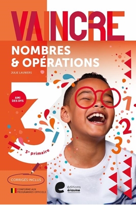 Afbeeldingen van Vaincre - Nombres et opérations - 3e année