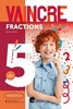 Afbeelding van Vaincre - Fractions - 5e année