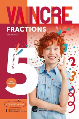 Afbeeldingen van Vaincre - Fractions - 5e année