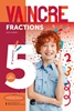 Afbeelding van Vaincre - Fractions - 5e année