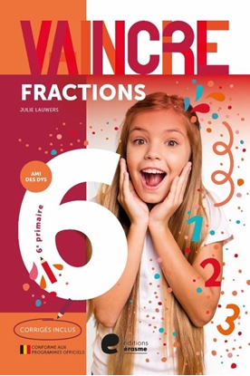 Afbeeldingen van Vaincre - Fractions - 6e année