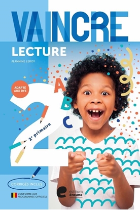 Afbeeldingen van Vaincre - Lecture - 2e année