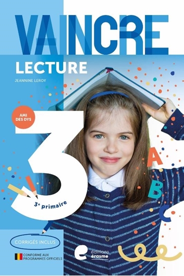 Afbeelding van Vaincre - Lecture - 4e année