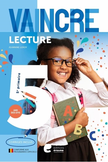 Afbeelding van Vaincre - Lecture - 5e année