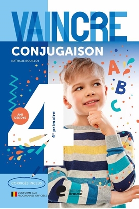 Afbeeldingen van Vaincre - Conjugaison - 4e année