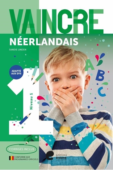 Afbeelding van Vaincre - Néerlandais - Niveau 1