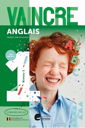 Afbeeldingen van Vaincre l'anglais - Niveau 1