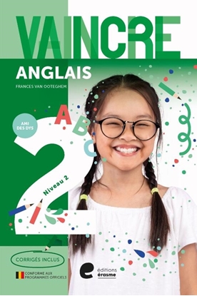 Afbeeldingen van Vaincre l'anglais - Niveau 2