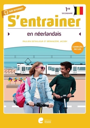 Afbeeldingen van S'entraîner S'entraîner en néerlandais 1re secondaire (Ed.2022)