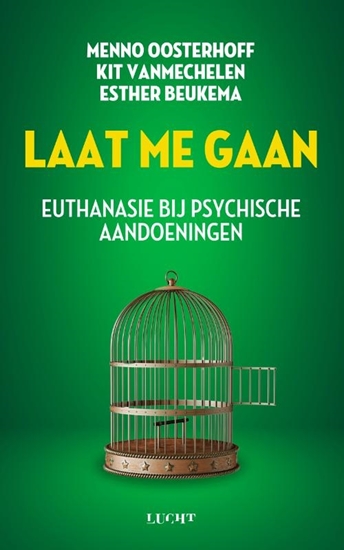Afbeelding van Laat me gaan