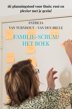 Afbeeldingen van Familie-SCRUM: het boek